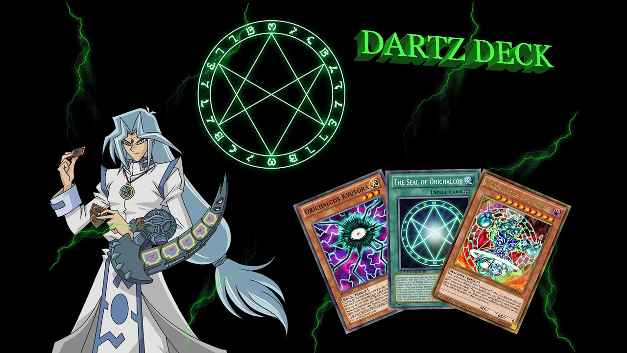 Dartz Orichalcos Deck - YouTube.