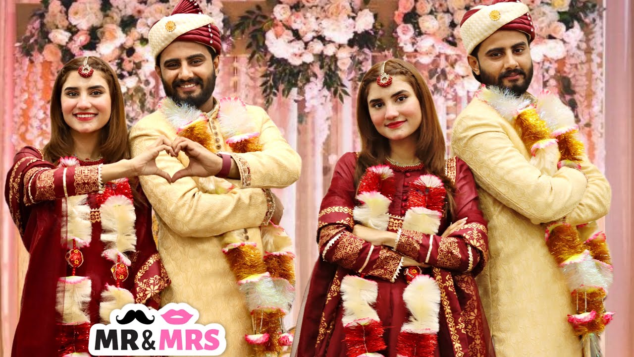 Living like a Married Couple for 24 Hours With @NimraAliReal @ThatWasCrazy