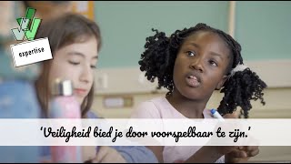 Taalschool Utrecht En Fritz Redlschool Expertisevideo Traumasensitief Onderwijs
