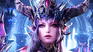 Best New MMORPG Game for Android Perfect World: Ascend Mobile Online Open World Android ios Gameplay