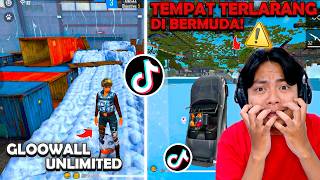 I'M TRYING OUT MORE FORBIDDEN TIKTOK BUGS! UNLIMITED GLOOWALL & GLITCH SPOTS? 😰