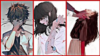 صور انمي حزينة جدا 😞💔 لاتفوتكم screenshot 1
