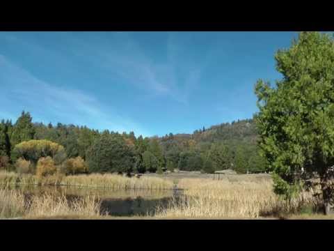 Test footage: in the hills (Panasonic HDC-SD600, 1080p60)
