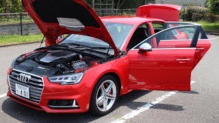 アウディS4【オーナーズ◆アイ】詳細検証／AUDI S4