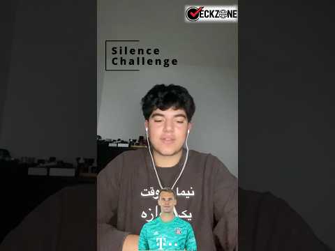 اگه دروازه بانی از این بهتر سراغ داری سکوتتو بشکن