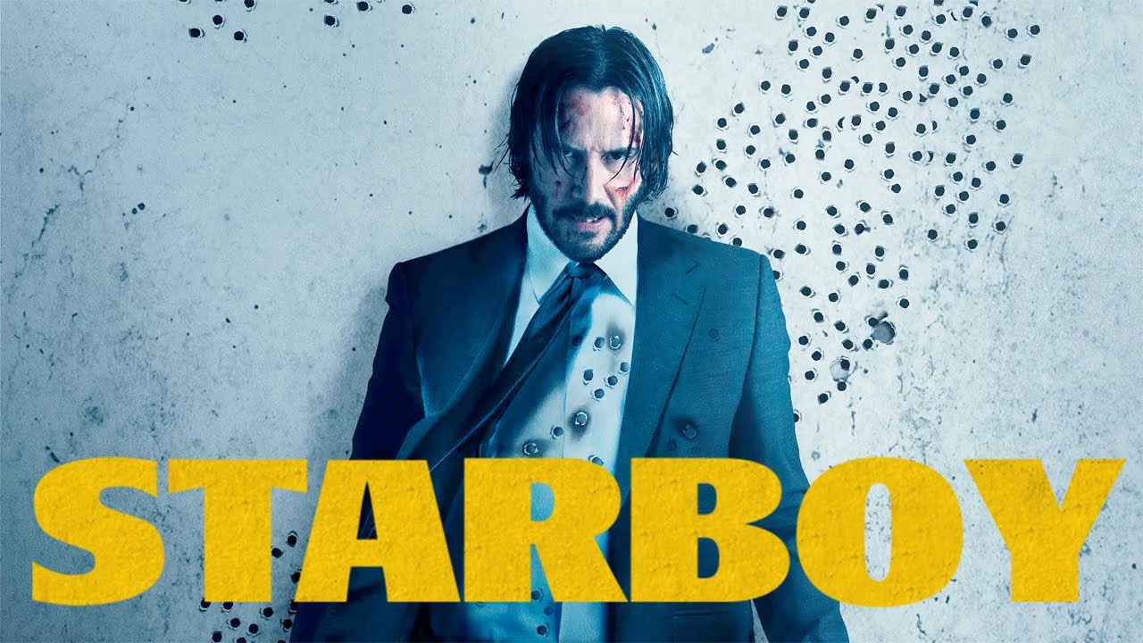 John Wick - Starboy