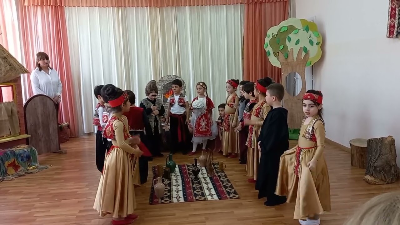 N2 մանկապարտեզ    《Քաջ Նազար》