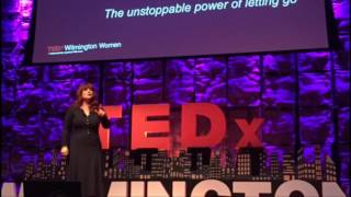 PODCAST: Let Go For It℠: Public Speaker Jill Sherer Murray TEDxWilmingtonWomen