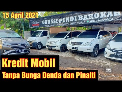 Kredit Mobil Bebas Bunga Denda Pinalti dan Tanpa Survey Kredit Mobil Bebas Bunga Denda Pinalti dan Tanpa Survey