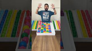 Brain training color ball puzzle game #ballbuzzgames #shorts #ball #game #gameplay