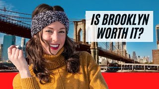 8 Places You CANNOT MISS in Brooklyn! screenshot 1