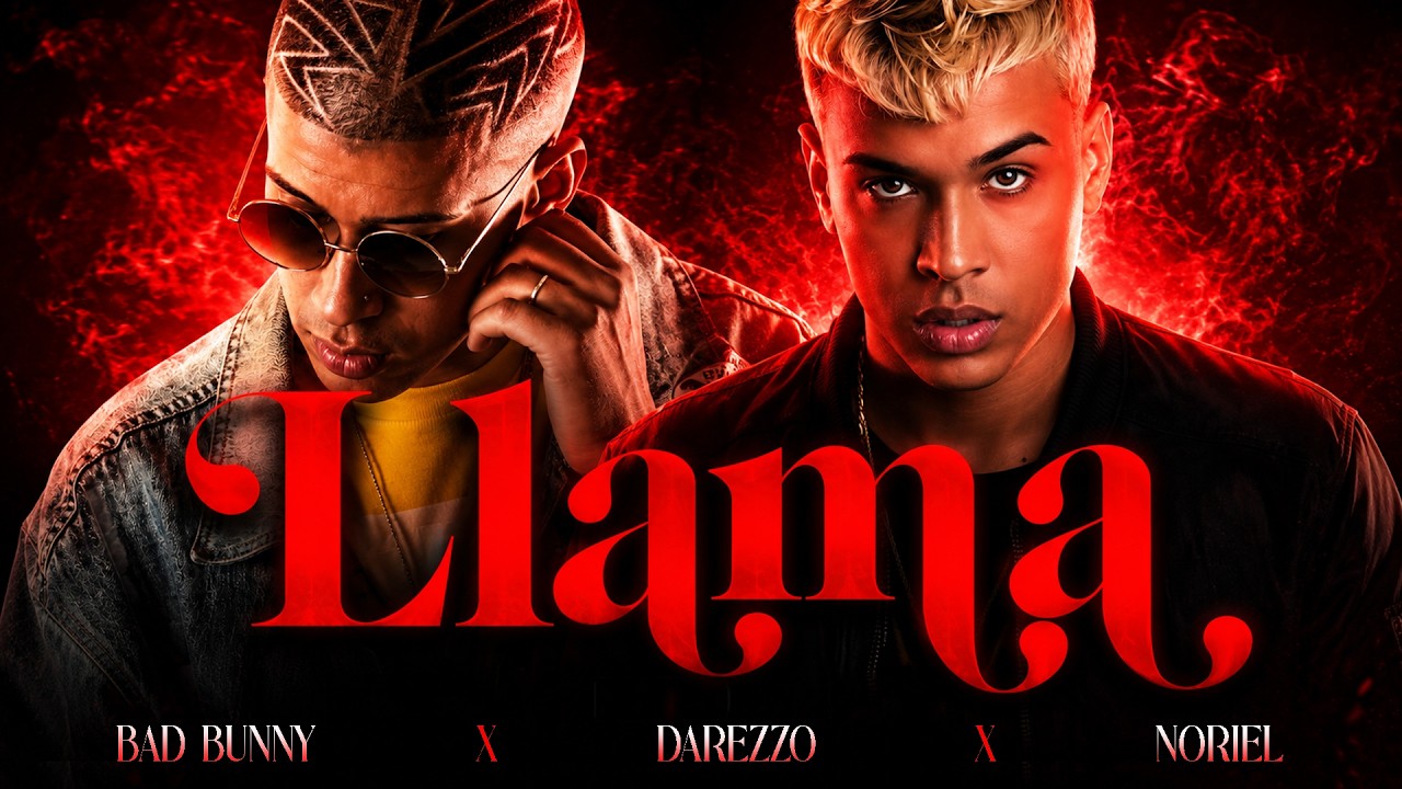 Watch BAD BUNNY x NORIEL - LLAMA (Official Video) (IA Song) on YouTube Watch BAD BUNNY x NORIEL - LLAMA (Official Video) (IA Song) on YouTube