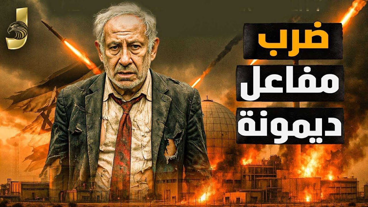 ضرب مفاعل ديمونة قبل ساعات.. إسرائيل تبدأ تدخلًا بريًا مفاجئًا.. وترمب يطلق تهديدًا مخيفًا
