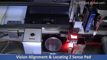 Weight Scale for Process Calibration - Precision Fluid Dispenser