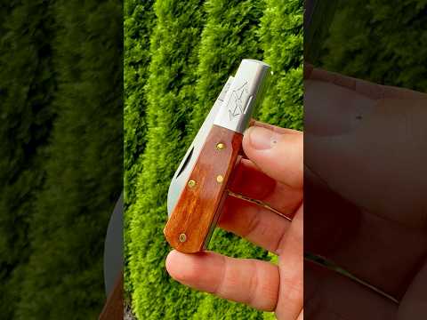 Cooper Cutlery New York Knife Co. Barlow Appaloosa Bone (M 1506 AB S)