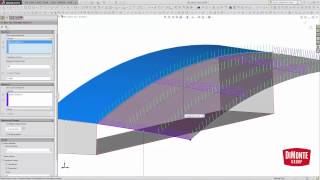 Surfaces & Splines | 08- Modeling with Draft