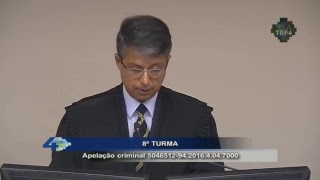 AO VIVO | Julgamento de Lula no TRF-4: acompanhe a cobertura.