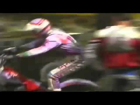 Video: Italian trial rider Diego Bosis dies