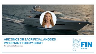 Are zincs or sacrificial anodes important for my boat?