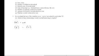 ECON10062 - Exercise 1