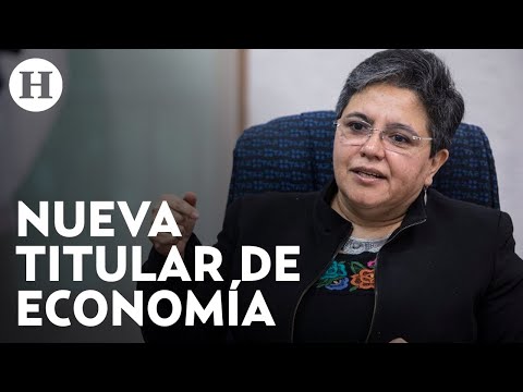 #ÚltimaHora | AMLO nombra a Raquel Buenrostro titular de Economía tras salida de Tatiana Clouthier
