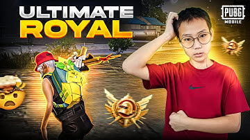 Ultimate Royale eSports mode  (part 72) Unico.Pubg Mobile.