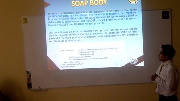 Protocolo SOAP