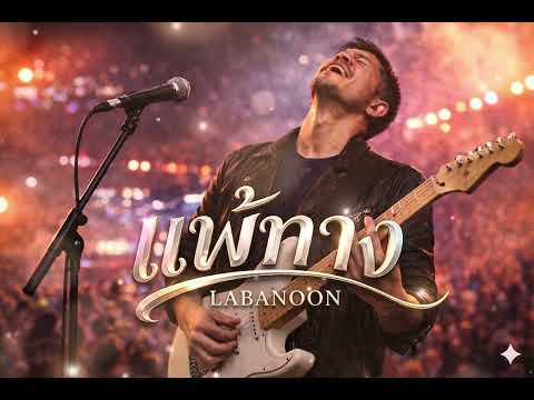แพ้ทาง-LABANOON Cover+Rap By BIGBALABOM