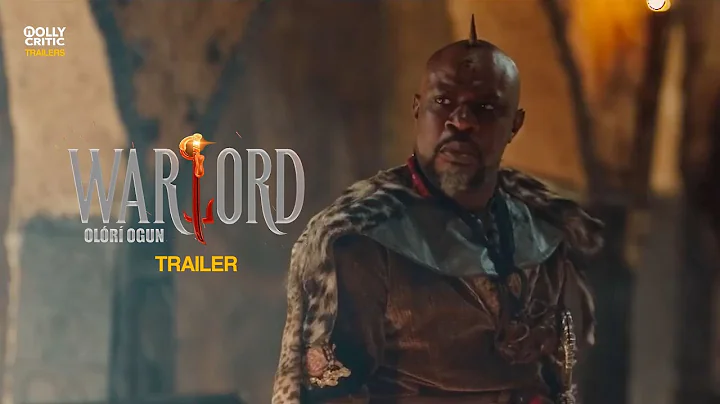 Warlord - Olori  Ogun (2025) | Official Trailer