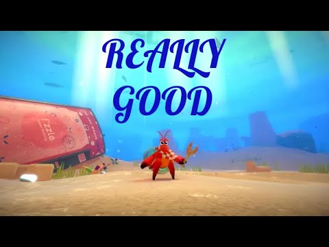 ANOTHER CRAB'S TREASURE is really good.....