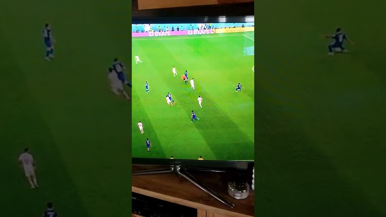 Pulisic First World Cup GOAL!
