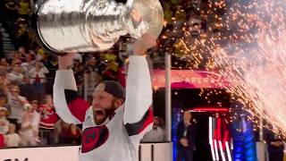 THE CAROLINA HURRICANES HAVE WON THE STANLEY CUP!!