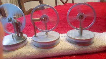 FOUR LOW TEMPERATURE DIFFERENTIAL STIRLING ENGINES