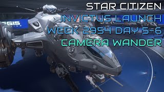 Star Citizen 3.23.1 | Invictus Launch Week 2954 Days 5-6 | Aegis Dynamics