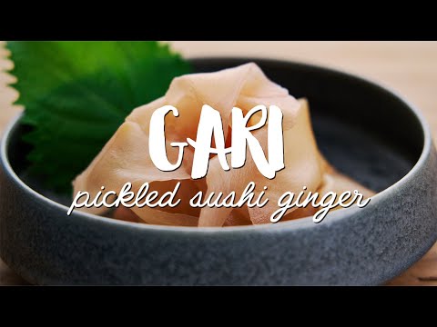 Video: Vad är japansk ingefära - Lär dig om användning och skötsel av japansk ingefära