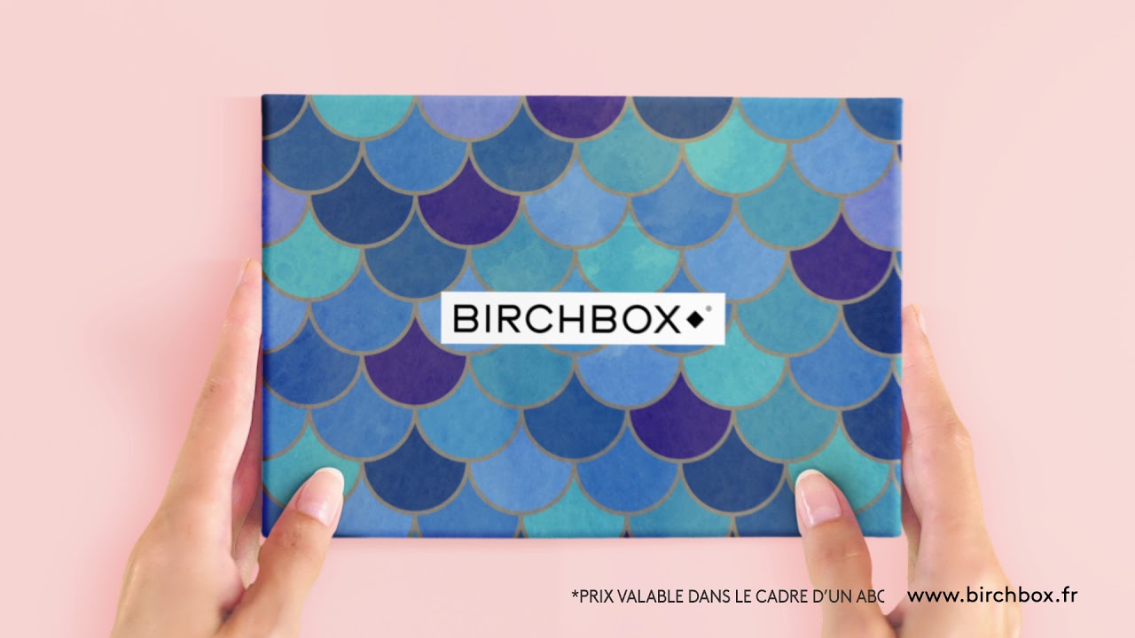 Birchbox YouTube