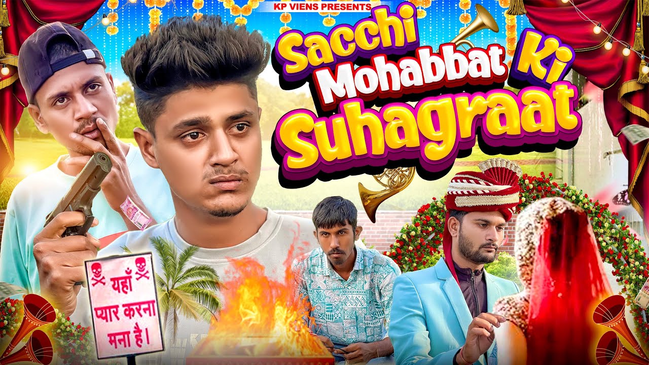 Sacchi Mohabbat Ki Suhagraat  kp vines