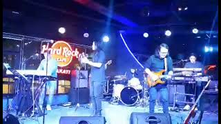 Rosanna cover by InnerVoices Feb. 22, 2024 at Hard Rock Makati