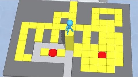 🅾️ IOS, Android Best Games: All Levels Gameplay/Stacky Dash Ever! (Level 115_119) Racingfy