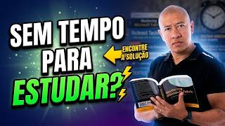 Como estruturei minha rotina de estudos para virar ENGENHEIRO DE DADOS