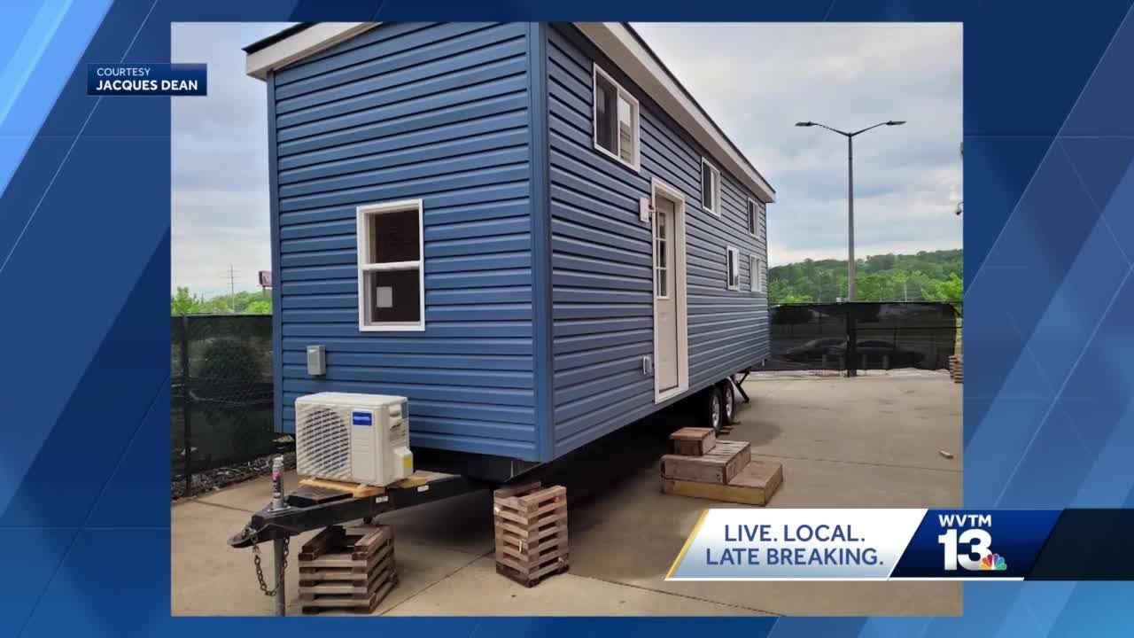 Huffman High School students in demand for tiny homes