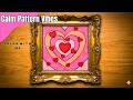 Color With Me: Calm Heart Patterns to Relax Your Mind 💖