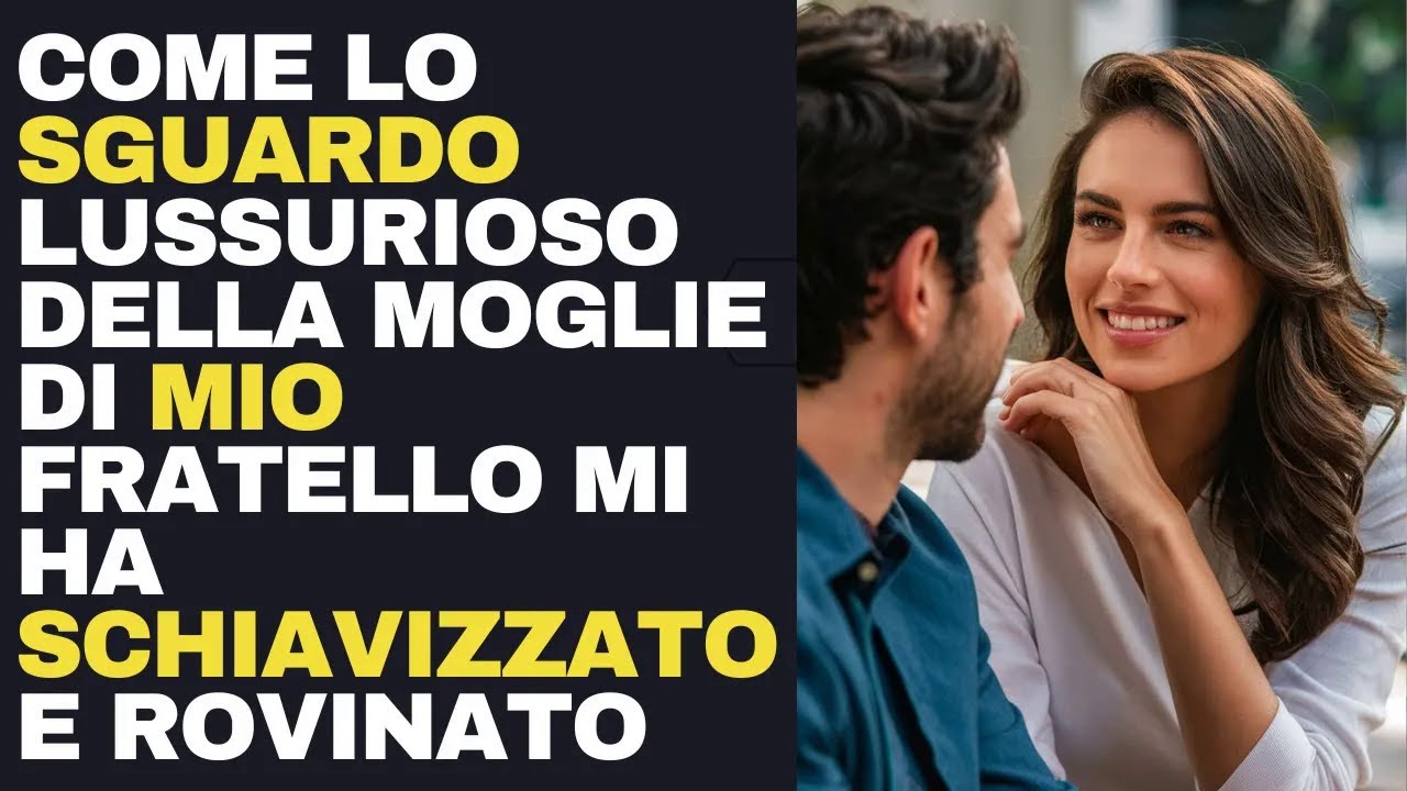 Mi Scopo La Moglie Di Mio Fratello