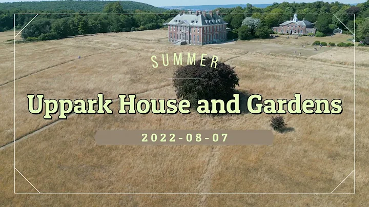 Uppark House and Gardens - National trust