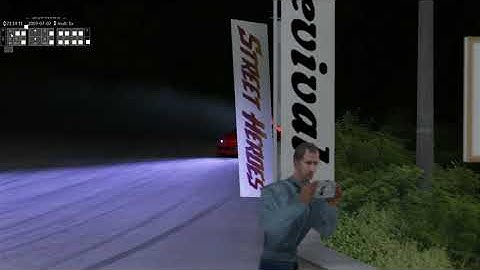 Assetto Corsa new smoke test