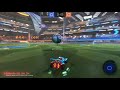 Jugando Nuevo Juego (Rocket League)