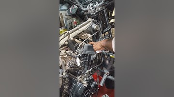 Engine Noise Problem Timing Chain #automobile #engine #shorts #trending