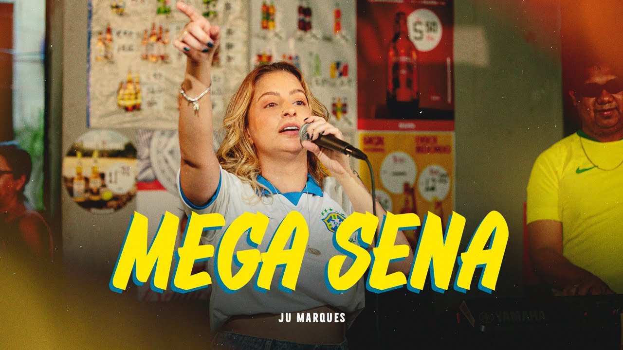 Ju Marques - MEGA SENA (Tome Seresta)