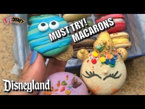 Video: Kolik stojí macarons v Disneylandu?