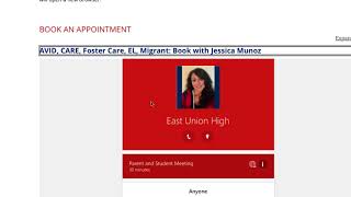How to navigate our website